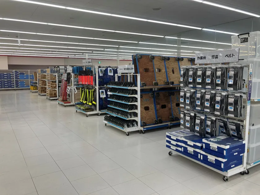 倉庫内ツール2 for 改装