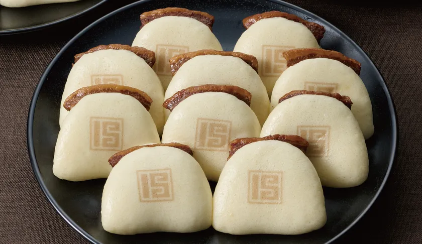 長崎角煮まんじゅう