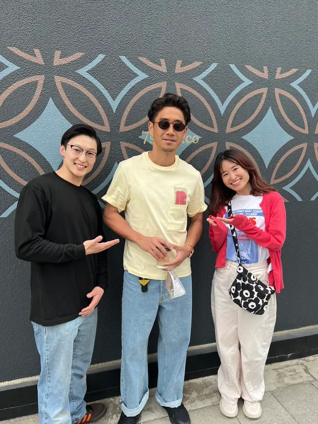 香川真司さんご来店