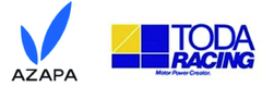エンジン性能計測ECUの共同開発　
～AZAPA×戸田レーシング～