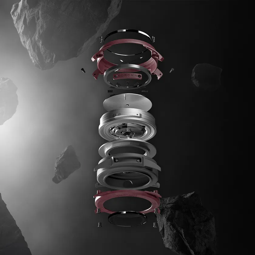 Wild ONE Meteorite-3