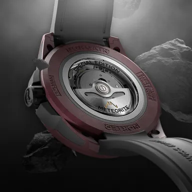 Wild ONE Meteorite-4