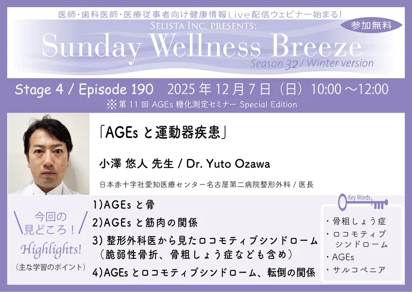 『Sunday Wellness Breeze』Season 32 Stage 4 見どころ