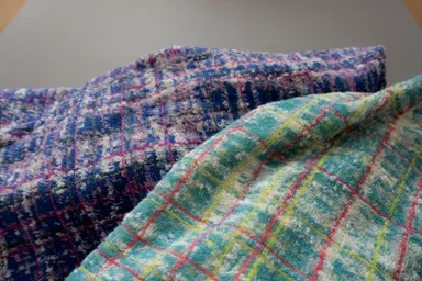 深みのある色彩と鮮やかなカラーリング