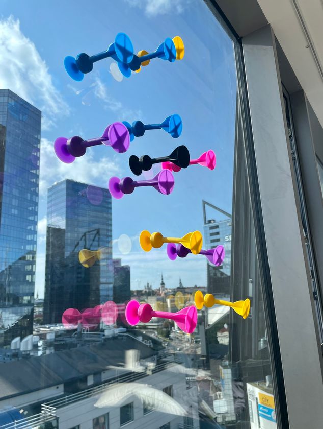 TOSSIT プレイイメージ