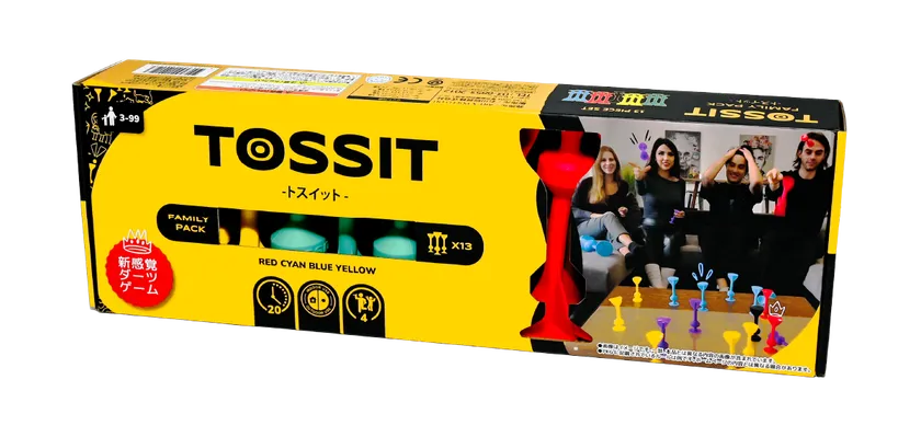 TOSSIT ファミリーパック