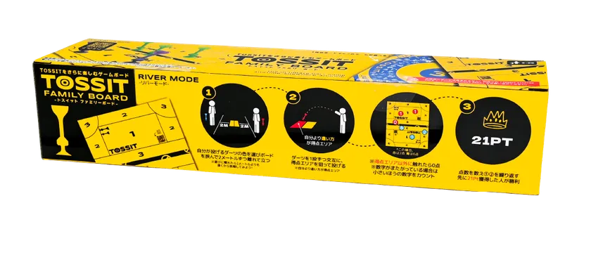 TOSSIT ファミリーボード