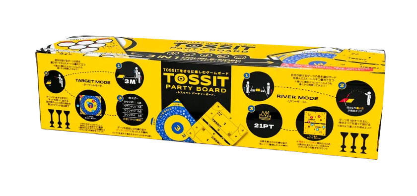 TOSSIT パーティーボード