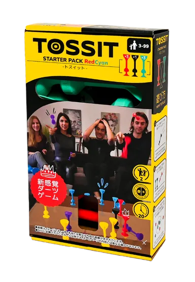 TOSSIT スターターパック