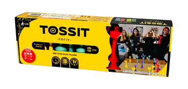 TOSSIT ファミリーパック