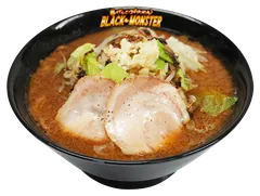 嵐げんこつらあめんブラックモンスター_990円(税込)