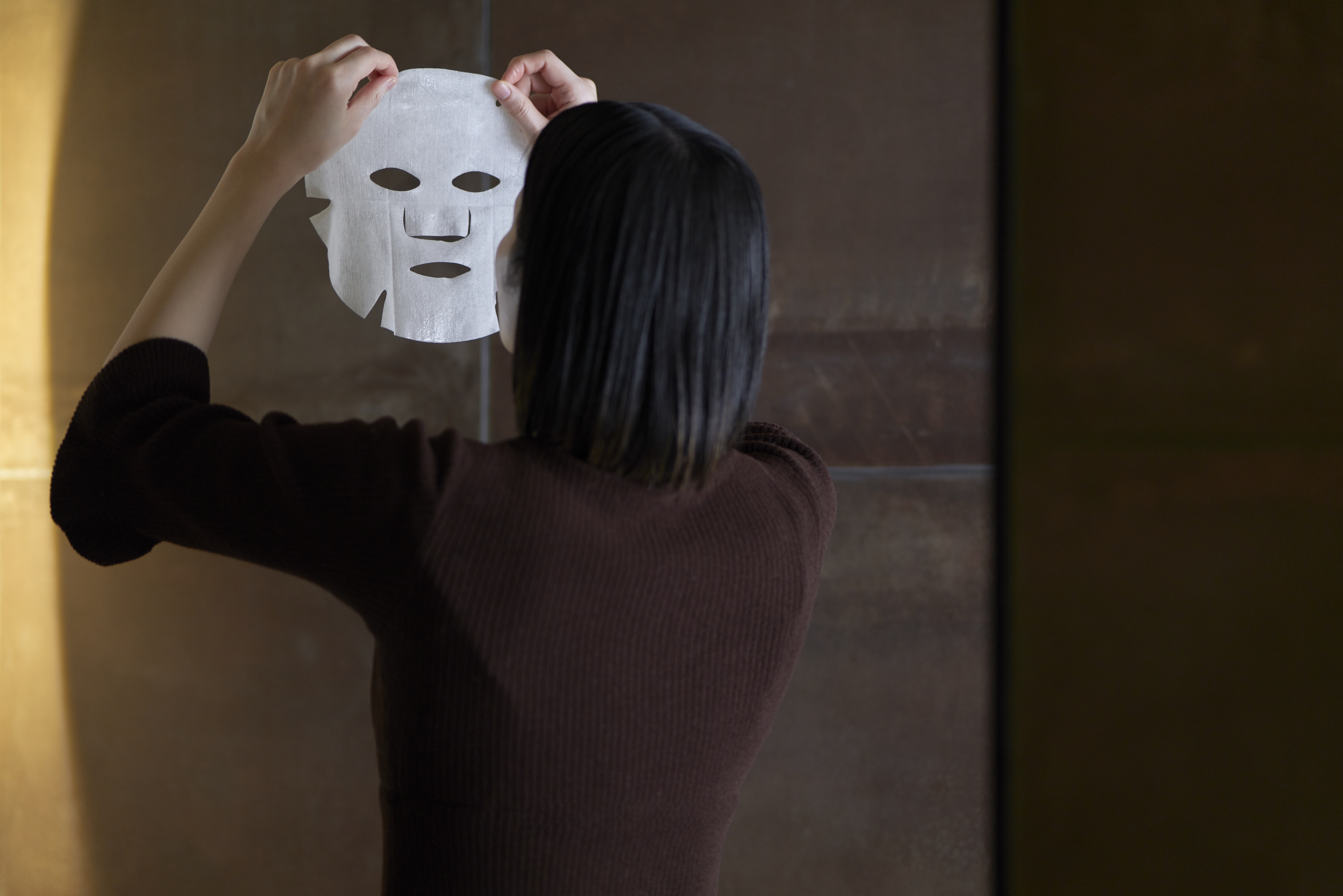 針入りほうれい線用パッチ L Shot ギフトセット