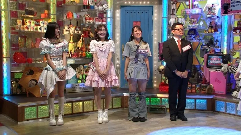 左から) 宮代、雛乃、和久田、石黒