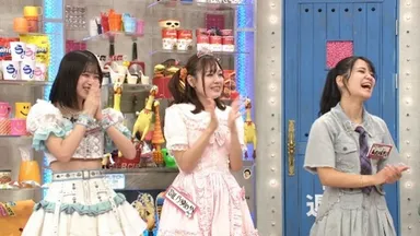 左から) 宮代、雛乃、和久田