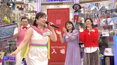 左から) 春日、松本、小林、森尾