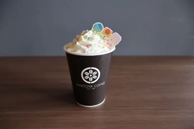 デコレーションカフェオレ