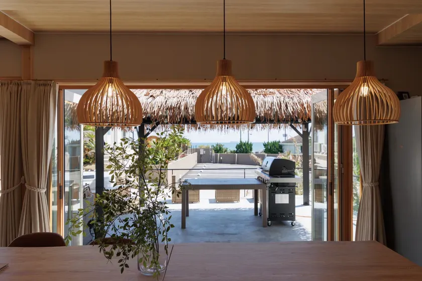 都心から90分のリゾート地で羽を伸ばそう!