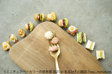 展示作品：sou_miniature(1)