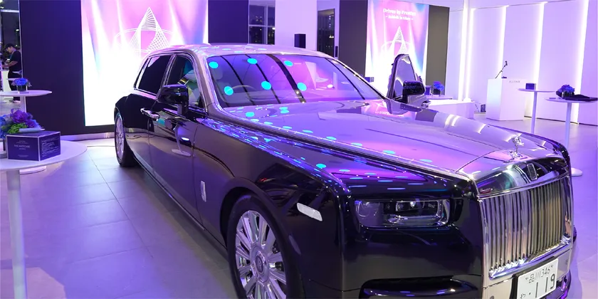 ALLPAIR119仕様 ファントム