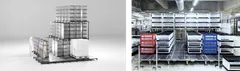 製品イメージ　　　　　　　　　CUEBUSデモ機