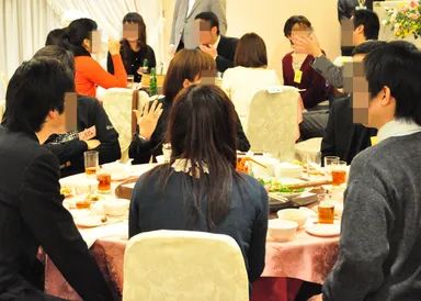 2015年1月9日開催の大阪会場の様子