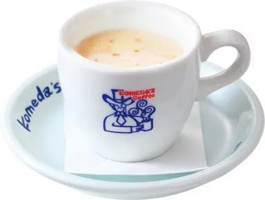 【コメダ珈琲店】クラムチャウダー