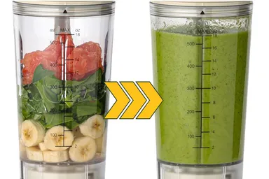 スムージーモード搭載