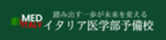 MED ITALY株式会社のロゴ