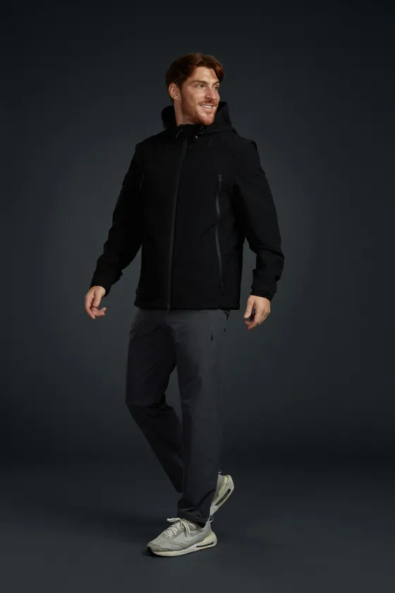 街にも映えるスタイリッシュなデザイン