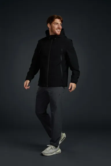 街にも映えるスタイリッシュなデザイン