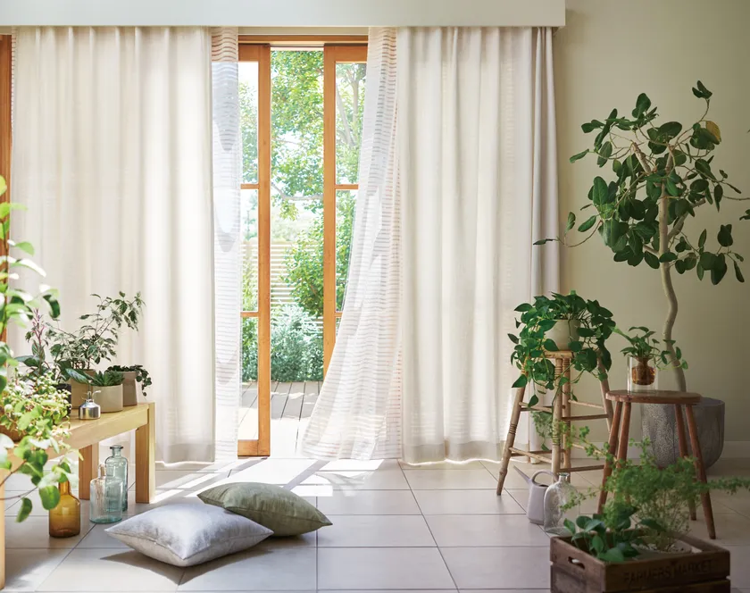 ウォッシャブルリネン(1)