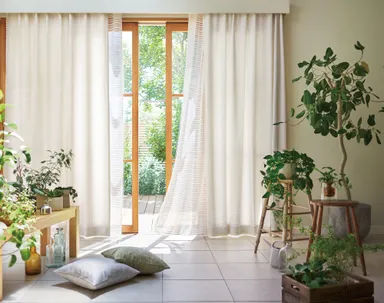 ウォッシャブルリネン(1)