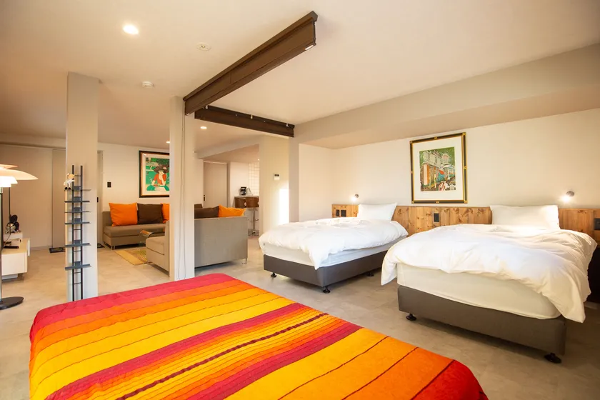 美都ペットリップホテル 3