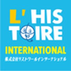 株式会社リストワールインターナショナルのロゴ