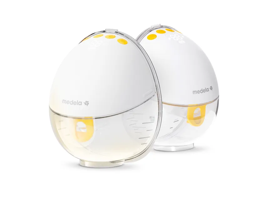 モーションインブラ電動さく乳器(両胸)