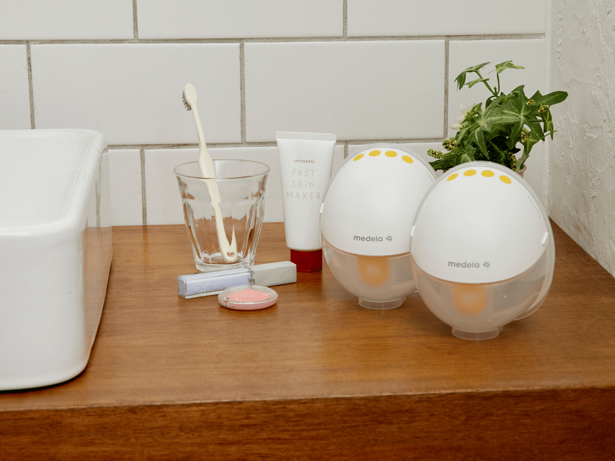 もっと自由に動ける、新しいさく乳スタイル！ タイパ重視のママに最適 
