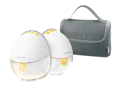 Amazon限定モーションインブラ電動さく乳器(両胸)