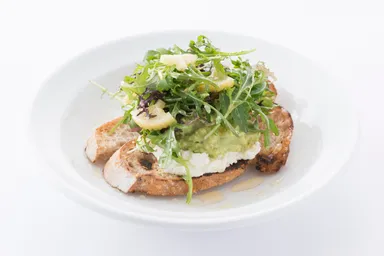 ルッコラサラダ