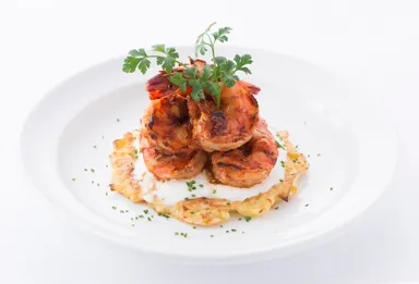 シュリンプグリル