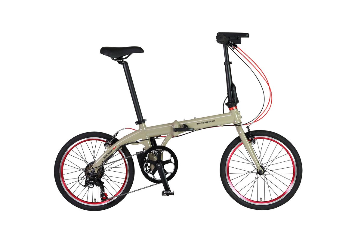 持ち運ぶためにつくられた電動アシスト自転車 「TRANS MOBILLY NEXT