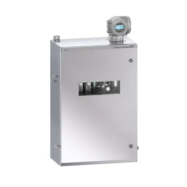 覗き窓付きエンクロージャ組込型ステンレス製光学ヘッドタイプ JT33