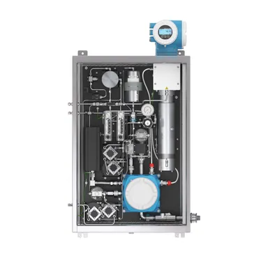 2点バリデーション対応電磁弁付きJT33(ドアを取り外した状態)