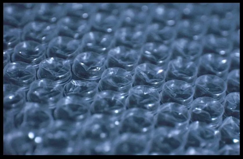 気泡緩衝材イメージ画像