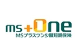 ＭＳプラスワン少額短期保険株式会社のロゴ