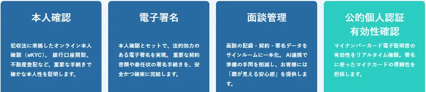 サービス内容