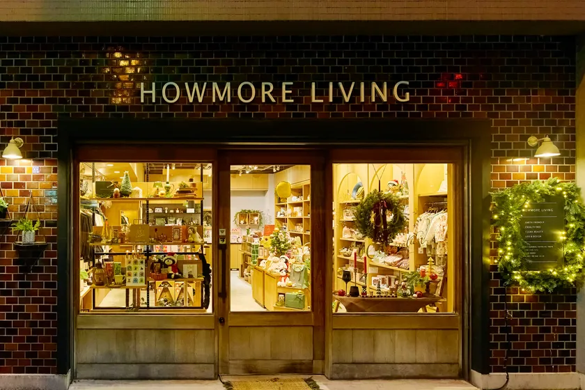HOWMORE LIVING 蔵前本店