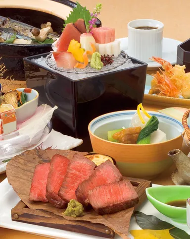 【日月火】うご牛特別「日会席」イメージ