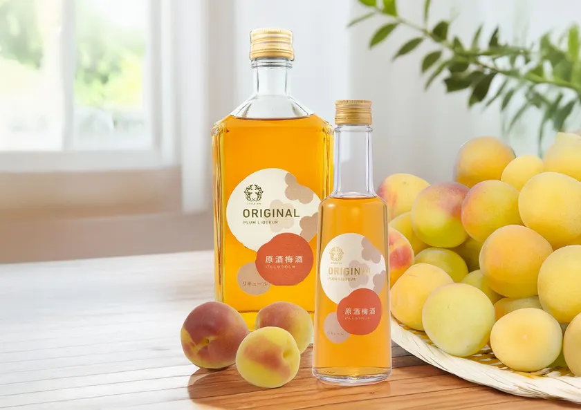 原酒梅酒(1)