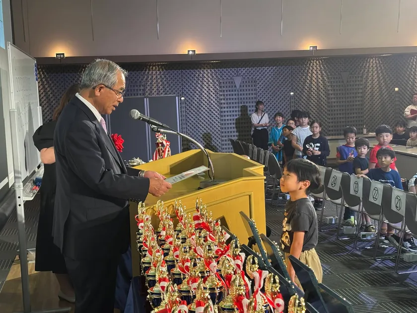 同連盟主催の別の全国大会の様子