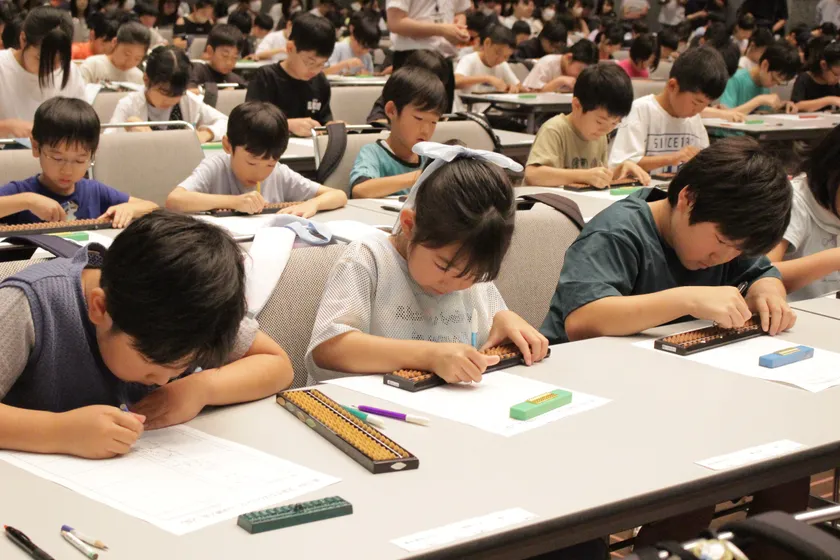 同連盟主催の別の全国大会の様子